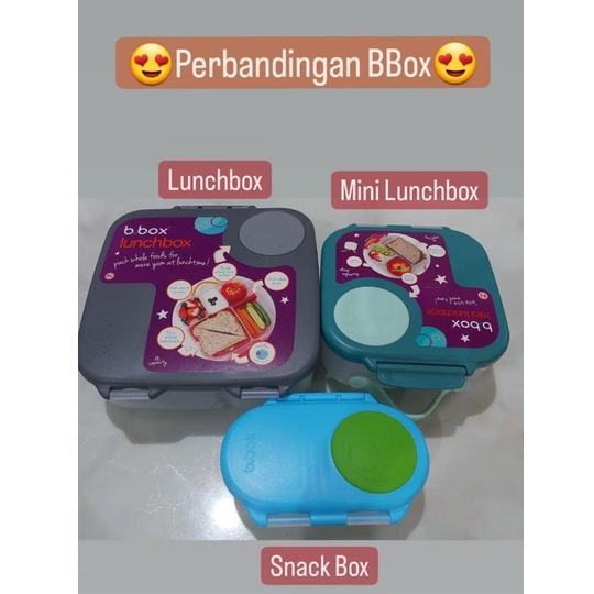 BBox Mini Lunch Box