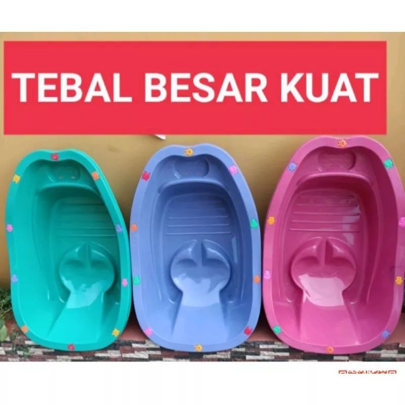 BAK BAYI/BATHUB/BAK MANDI BAYI KARAKTER MURAH