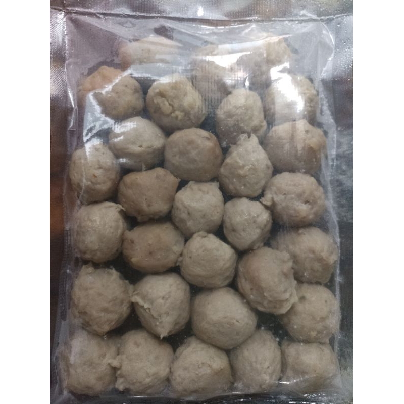 

Bakso Home made