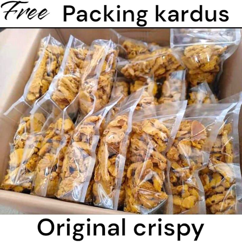 

Jamur Crispy Keripik Jamur Termurah Langsung Dari Produksinya