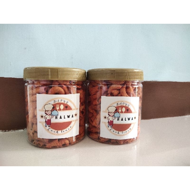 

Makaroni pedas/Makroni/Makaroni Hot/makaroni enak