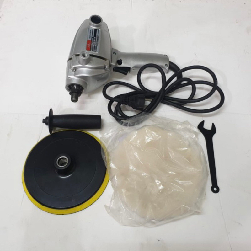 CASAL Mesin poles Mobil 7inch PLS180-P | Polisher Disc 7inch