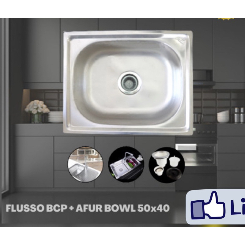 bak cuci piring dapur 40 cm x 50 cm BAK CUCI PIRING 40 CM x 50 CM STAINLESS 304 + AFUR SARINGAN/ Westafel Cuci Piring Bolt 40 x 50 cm SINK BOLT UKURAN 40 CM x 50 CM/ westafel cuci tangan + avur sink,perlngkpn dapur dan westafel/BAK CUCI PIRING/KITCHEN SET