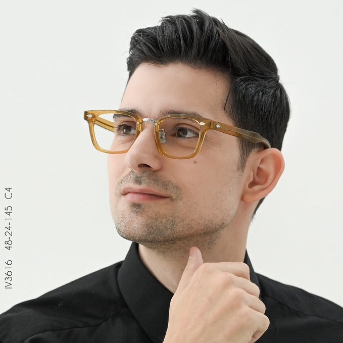 Kacamata Minus Unisex FO3616