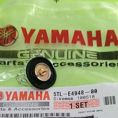 Diafragma mio karet membran mio vakum skep Mio vakum mio karet diafragma membran mio