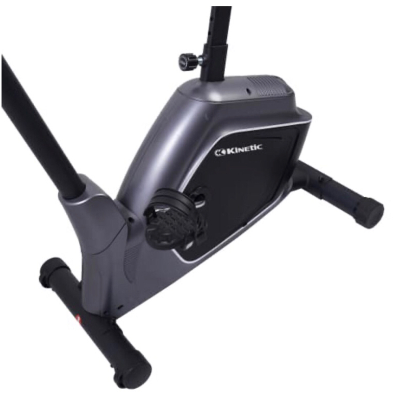 BERWYN SEPEDA STATIS 511B ABU-ABU 8 LEVEL BEBAN/MAGNETIC BIKE/PEMBAKAR LEMAK KALORI/ALAT GYM MURAH