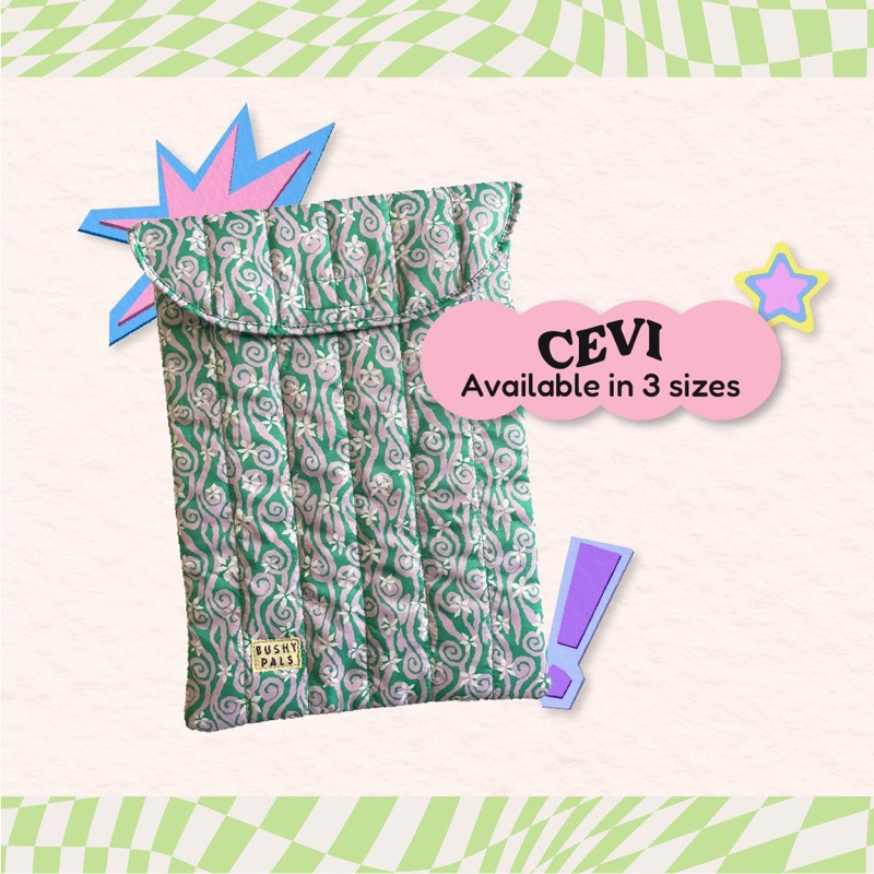 Cevi &amp; Cena Laptop Sleeve