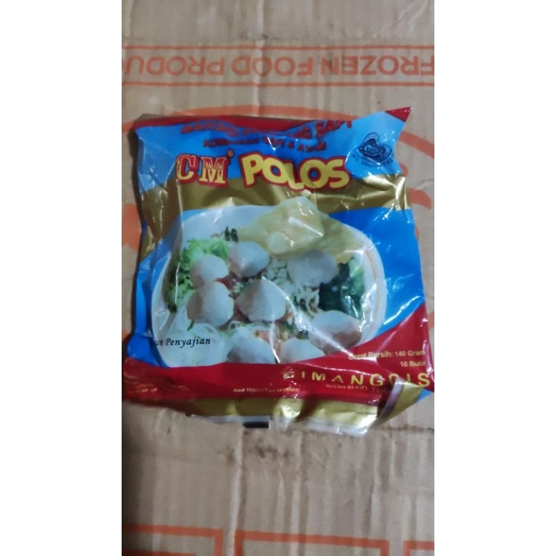 

BASO SAPI SUPER POLOS CM ISI 10 ENAK MURAH