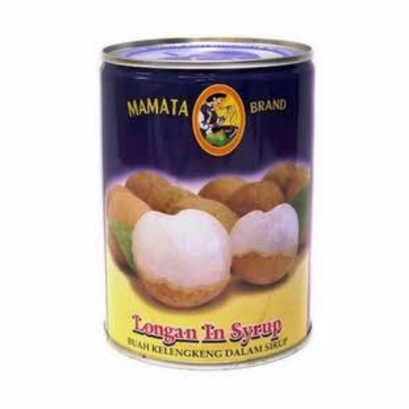 

BUAH LONGAN KALENG