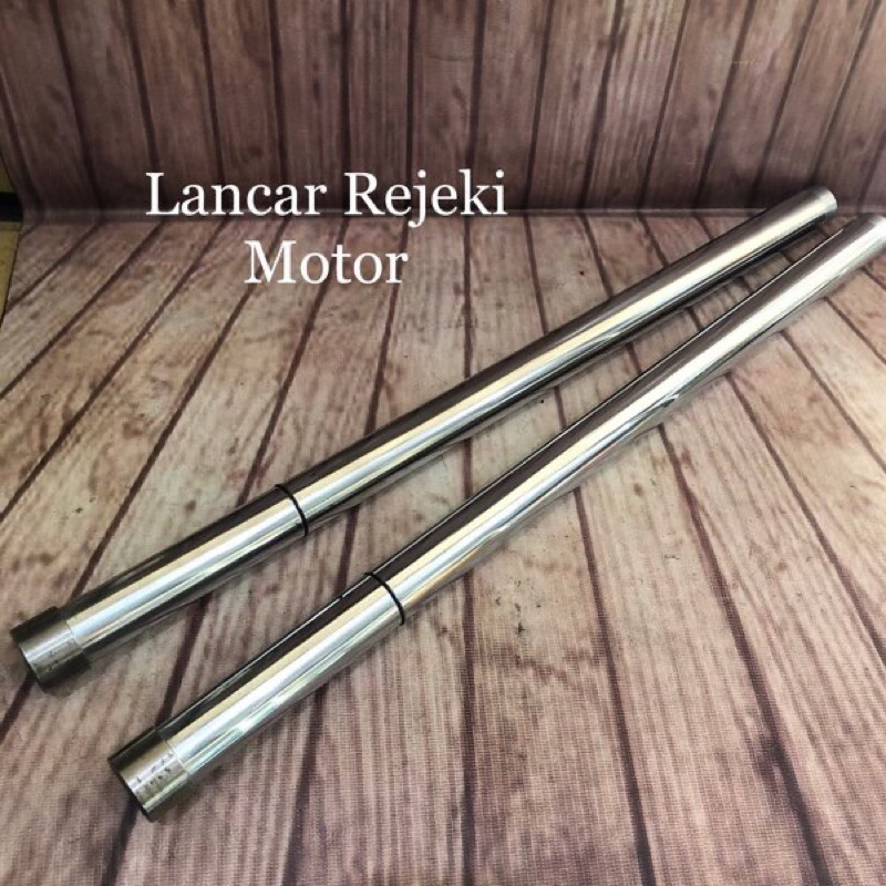 As Shock Depan Yamaha YB100 L2G L2 G