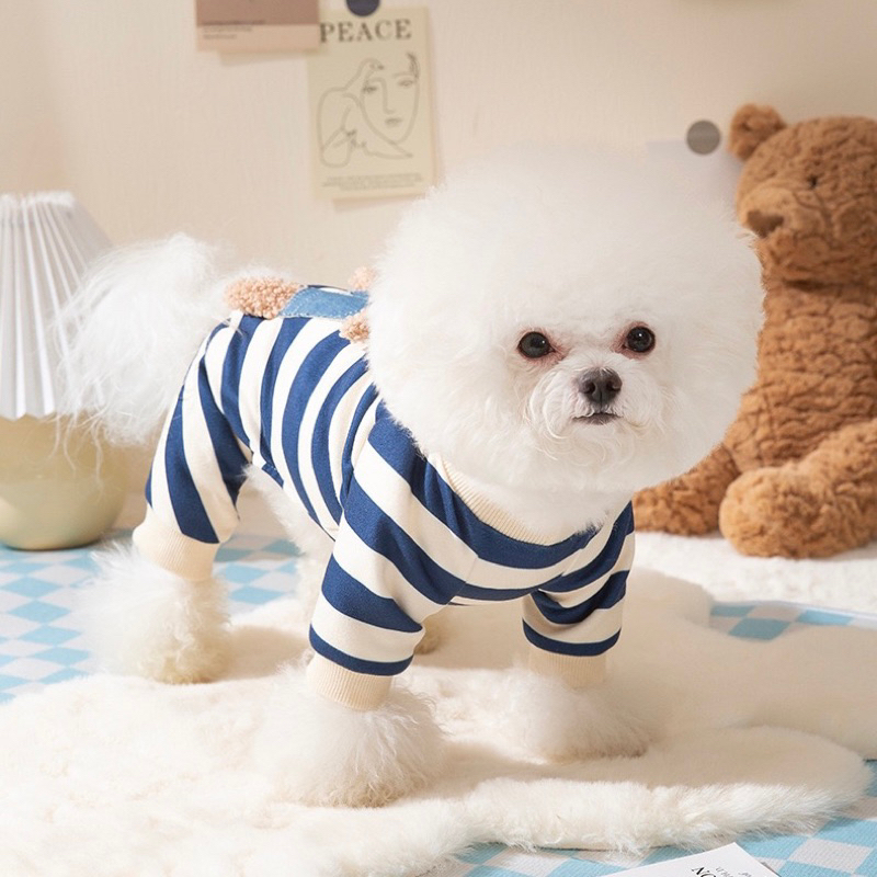 Kensington 3D bear super soft korea pajama