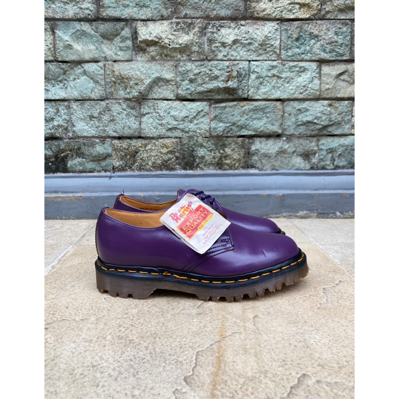 Dr Martens 1461 Purple Smooth | 4uk/37