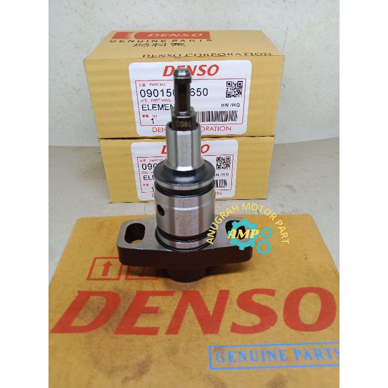 PLUNGER ASSY 7650 HINO DUTRO 130HD ASLI DENSO