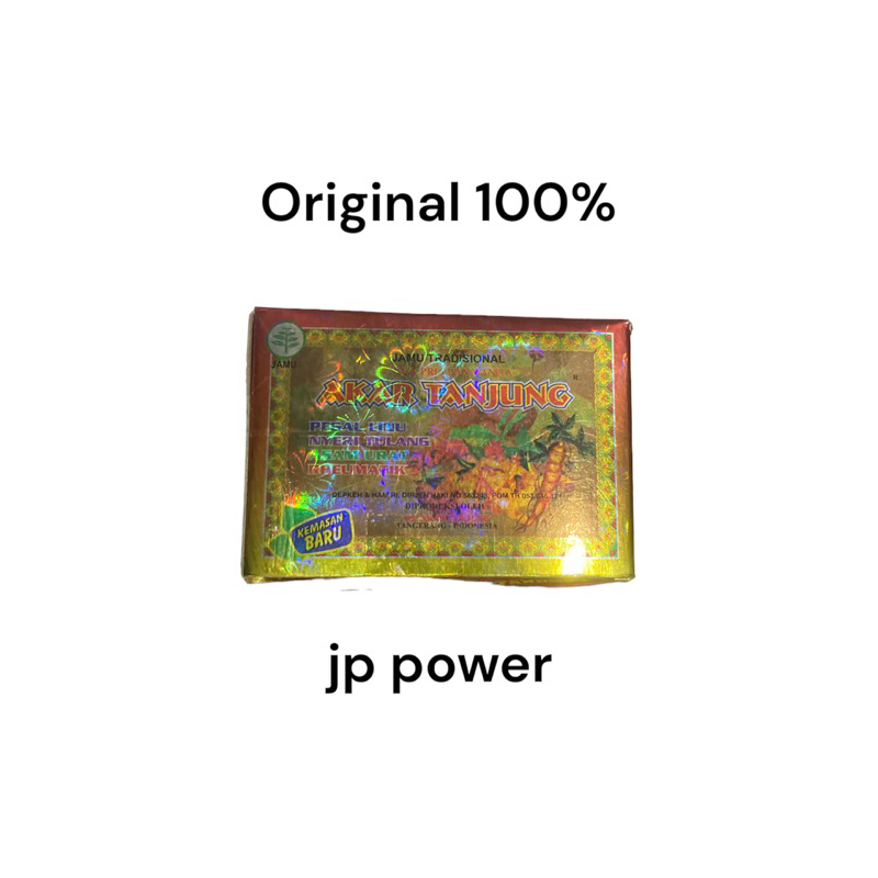 

akar tanjung Original