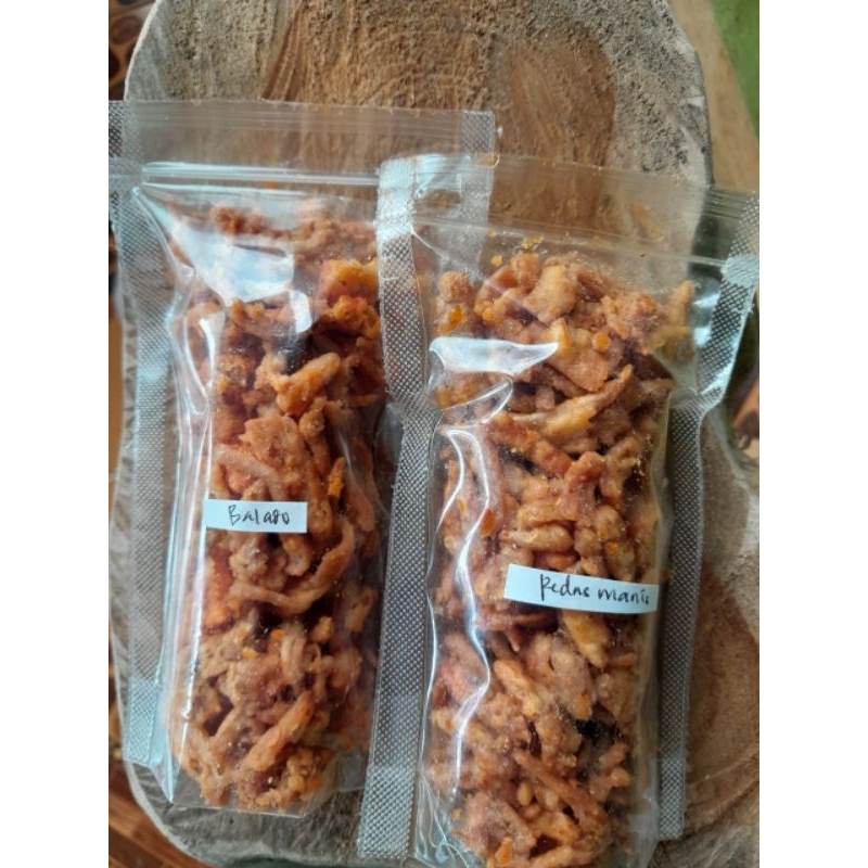 

Jamur Crispy Renyah dan gurih Kriuknya bikin nagih (10 pcs)