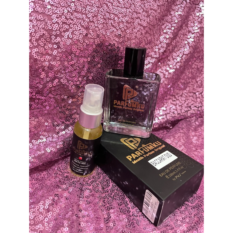 parfumku baccarat oud pvj ori eau de parfume