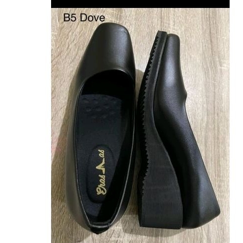 sepatu erasmas sepatu kerja wanita sepatu formal wanita