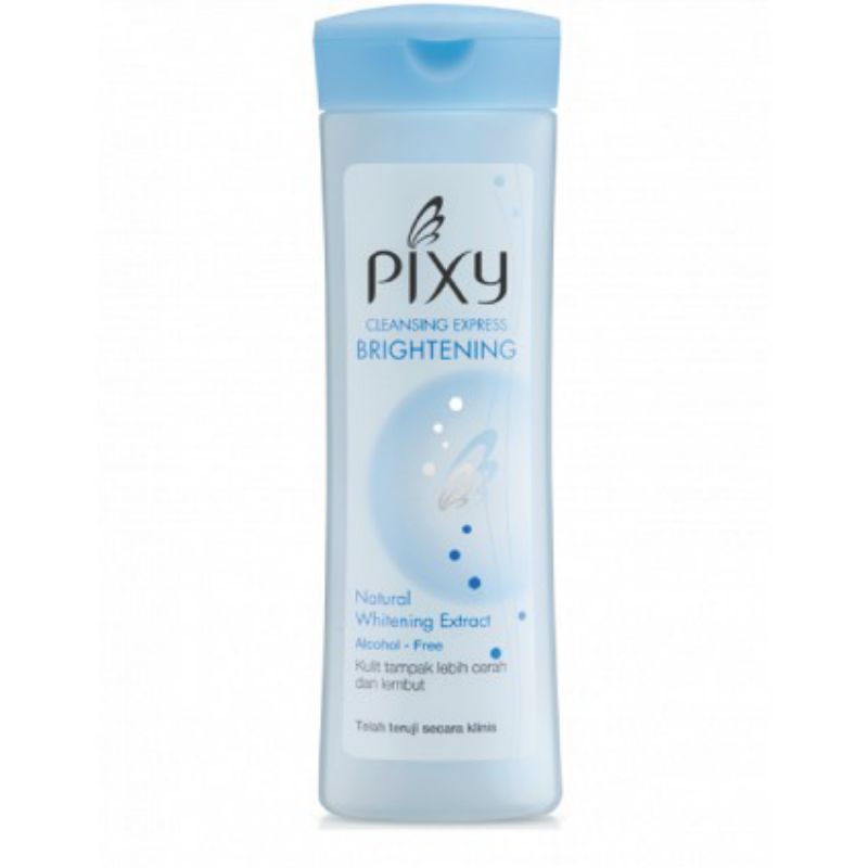 Pixy Cleansing Express Brightening/Anti Acne