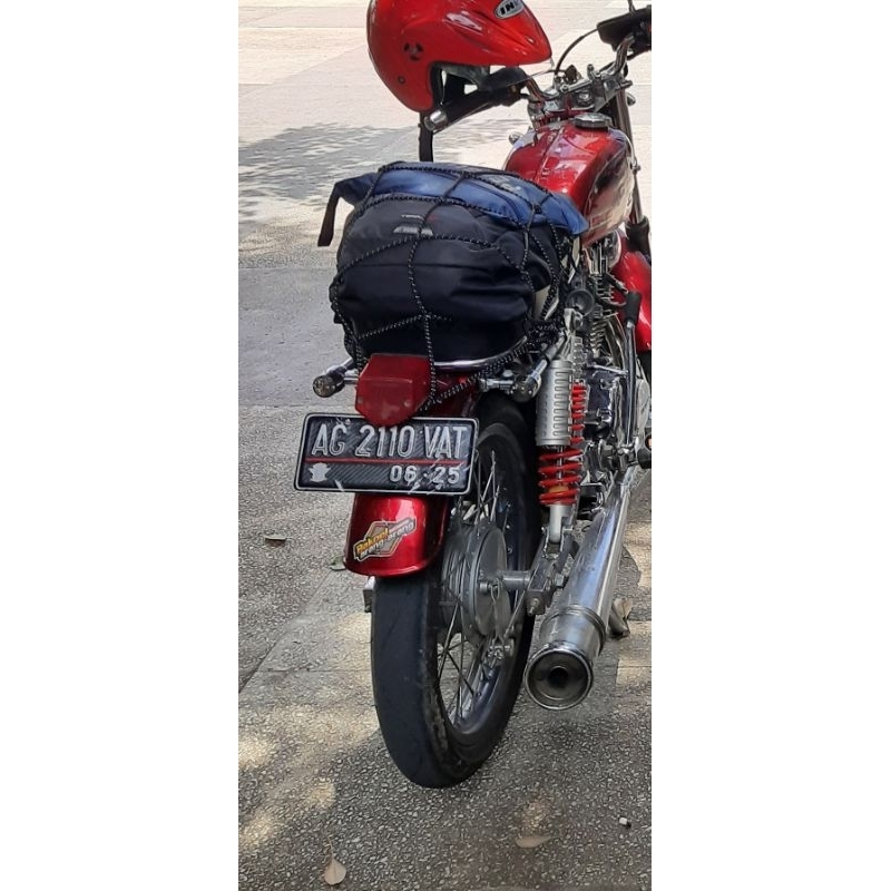 stoplamp cb lampu belakang modif cb original stanley stopan modif cb