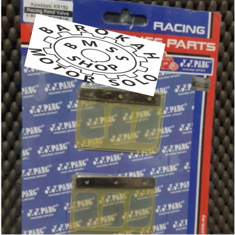 Membran Yypang Ninja 150 KR