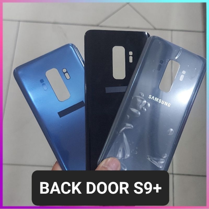 Backdoor samsung s9plus s9+