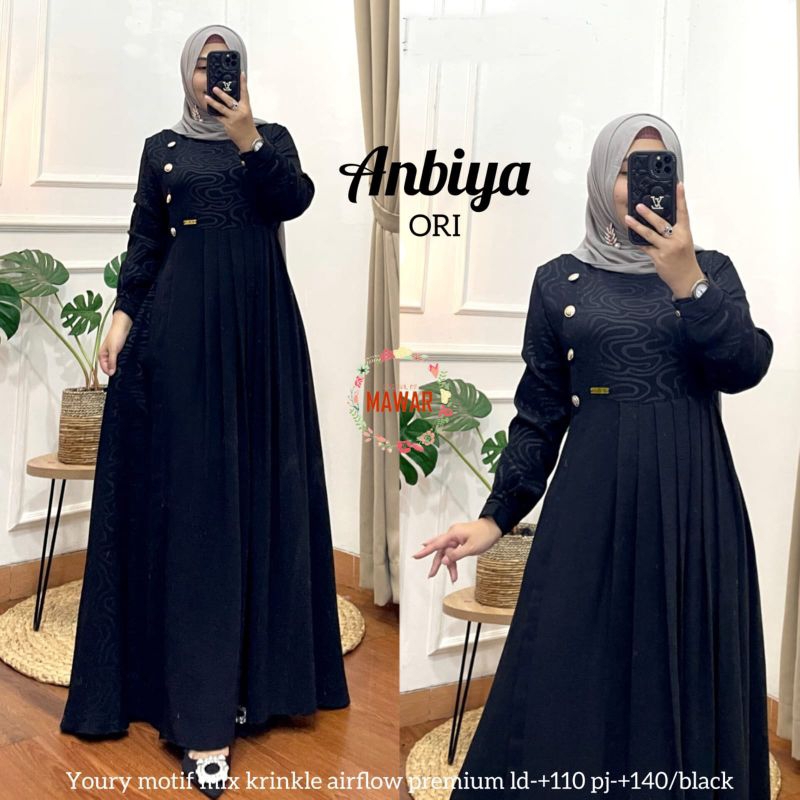 ANBIYA ORI GAMIS TERBARU