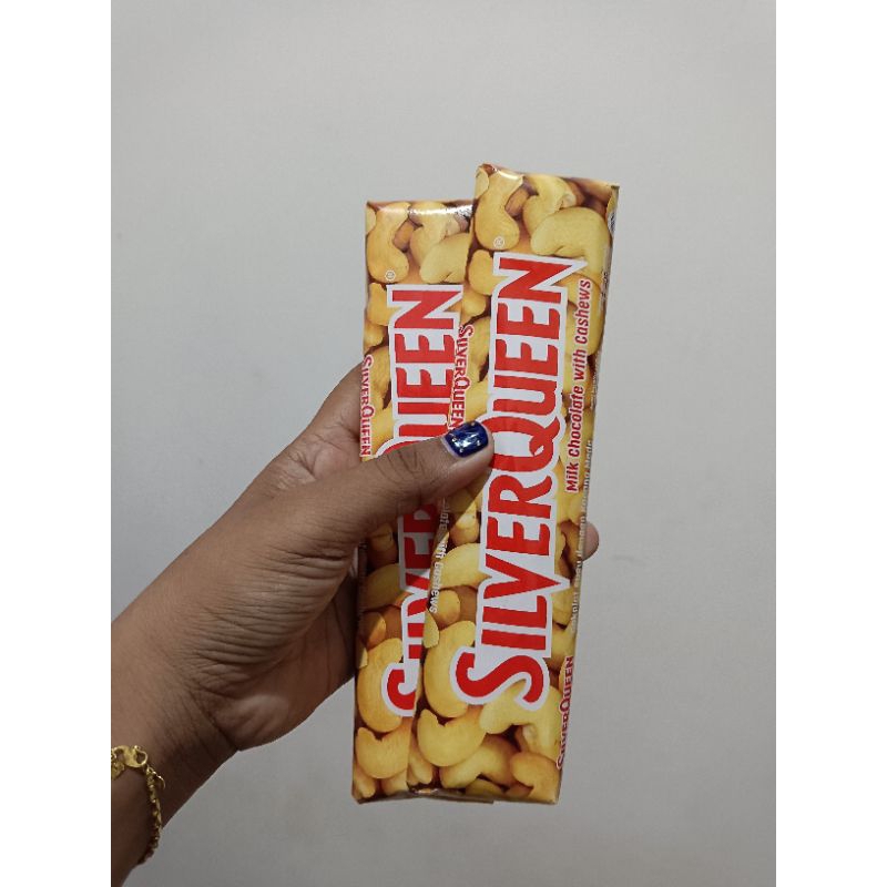 

coklat silverqueen