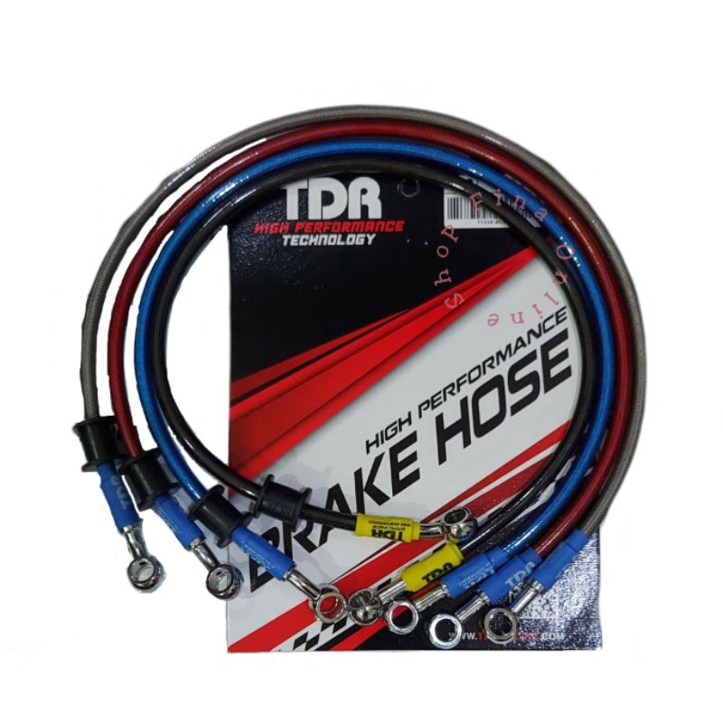 Selang Rem TDR Brake Hose Universal