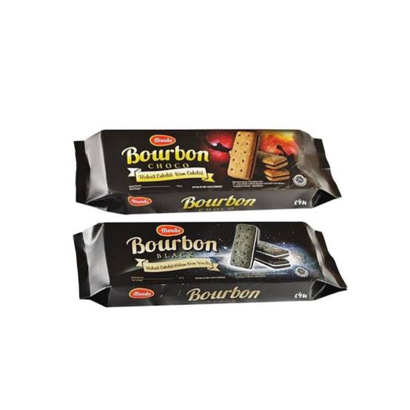 

BISKUIT MONDE BOURBON BLACK CHOCO 140 GR