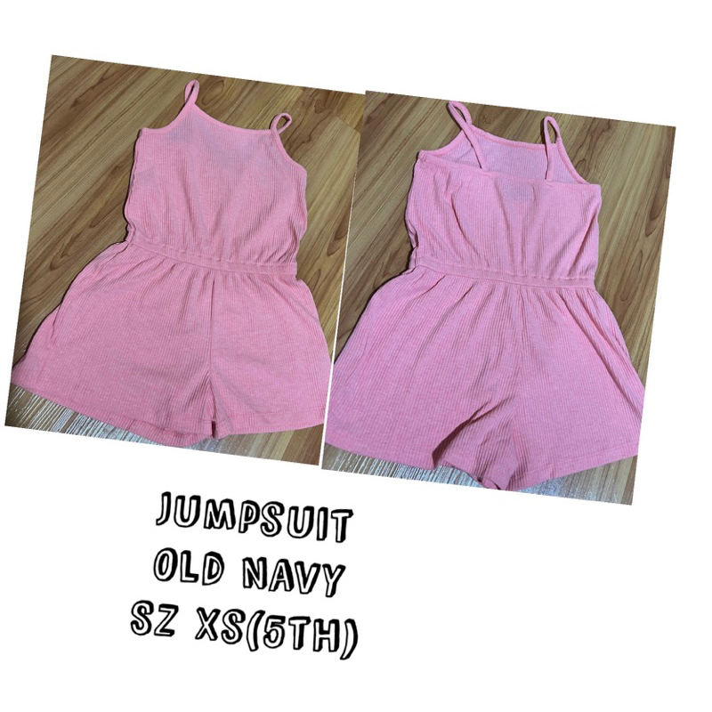Jumpsuit anak OldNavy