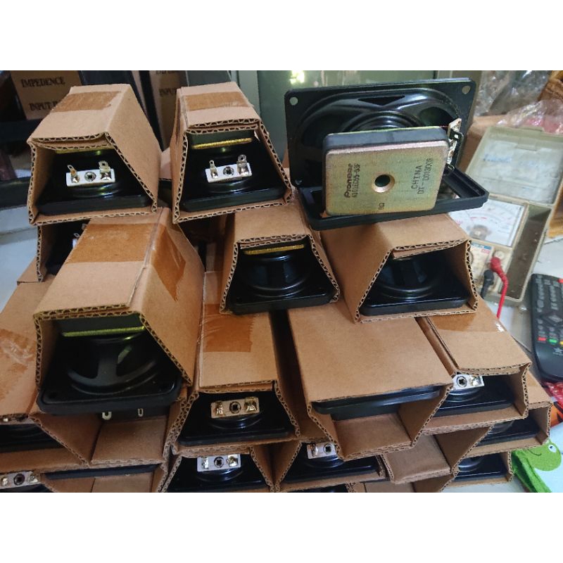 speaker woofer Pioneer 30 Watt magnet kotak