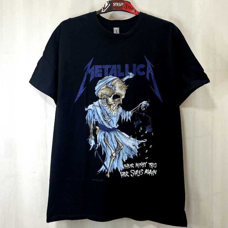 OFFICIAL TSHIRT METALLICA - DORIS