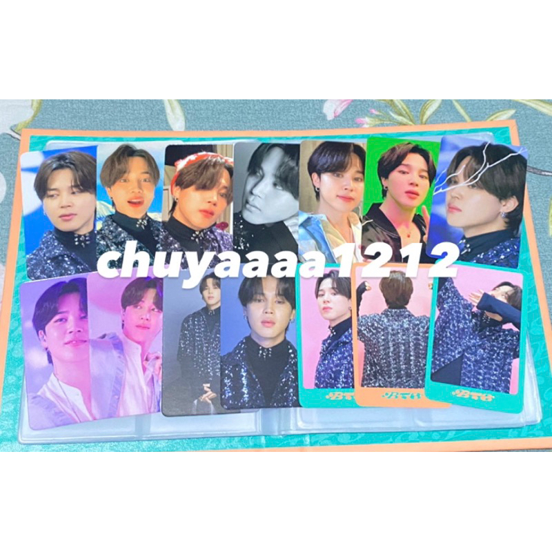 

Dicon 102 BTS set Jimin