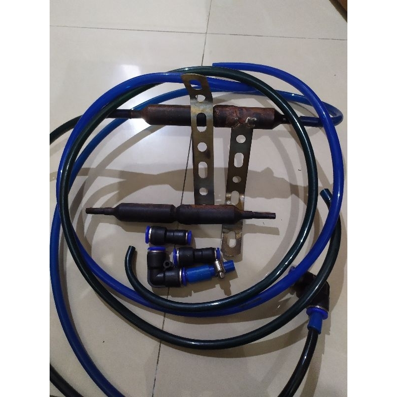 Blackcore/HCS double katalis