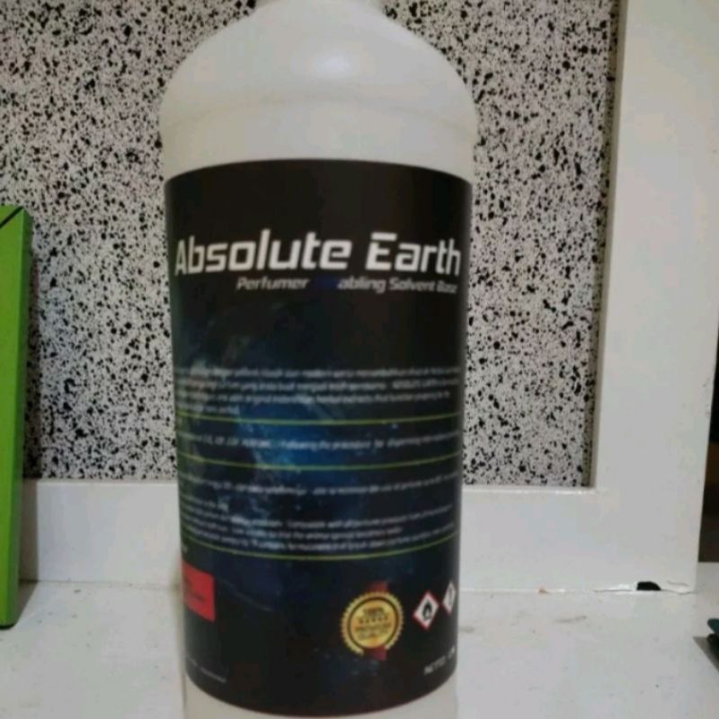ABSOLUTE EARTH absolut AE