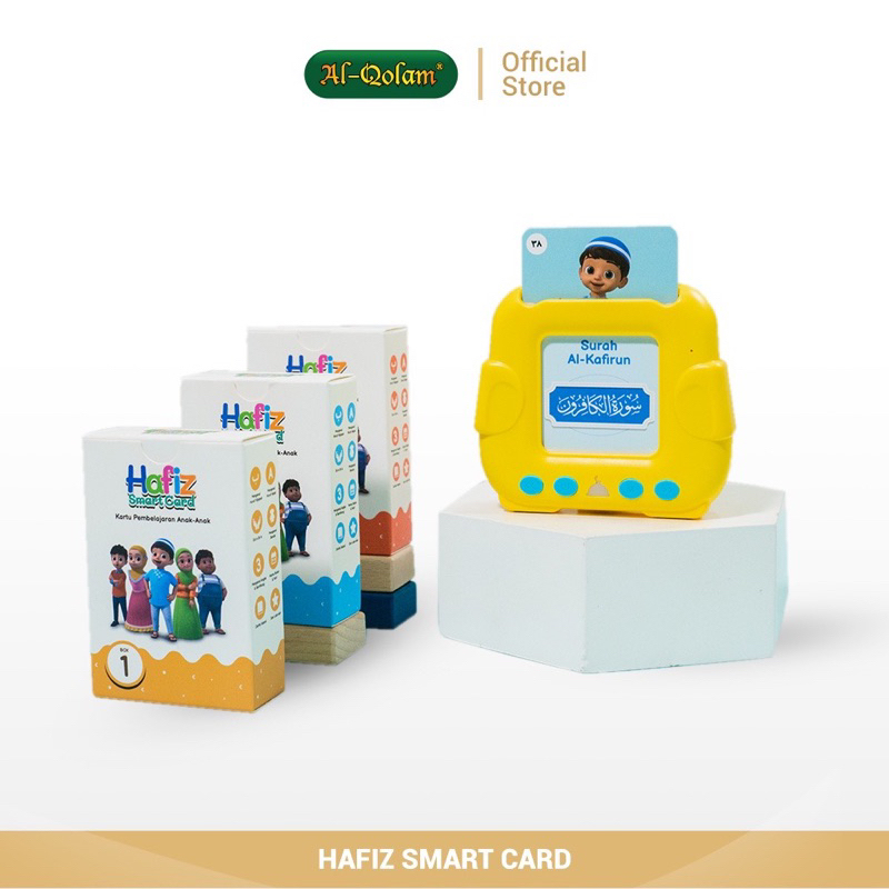 Hafiz Smart Card