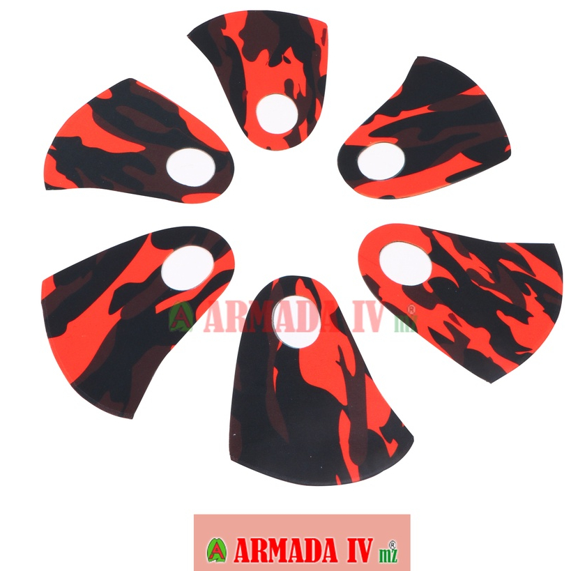 Masker Scuba Loreng Pemuda Pancasila Masker Doreng PP Polos