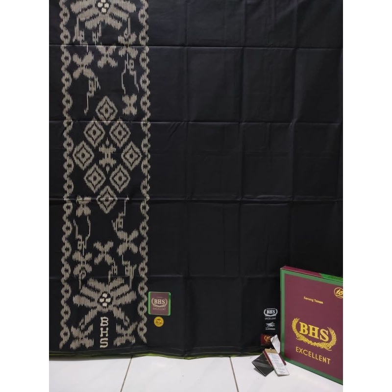 BHS Excellent TKB Hitam Gold