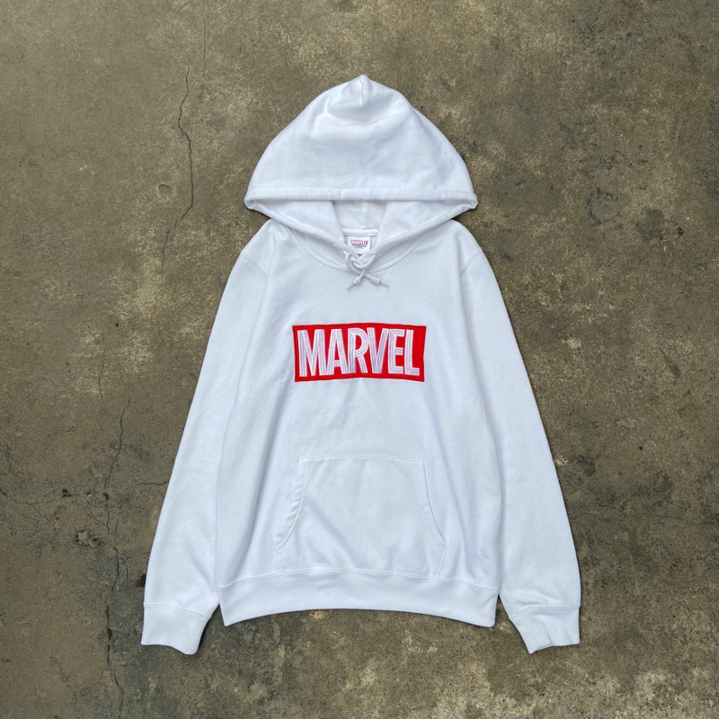 Hoodie Marvel second