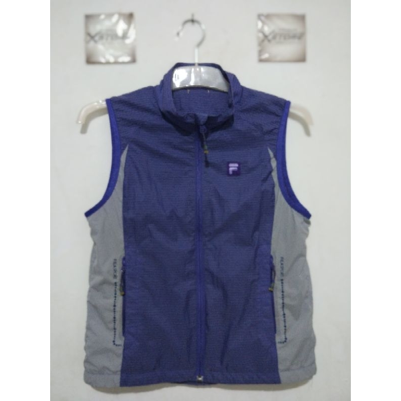 Vest Rompi Gowes Senam Branded Olahraga keren PL Thrift Preloved