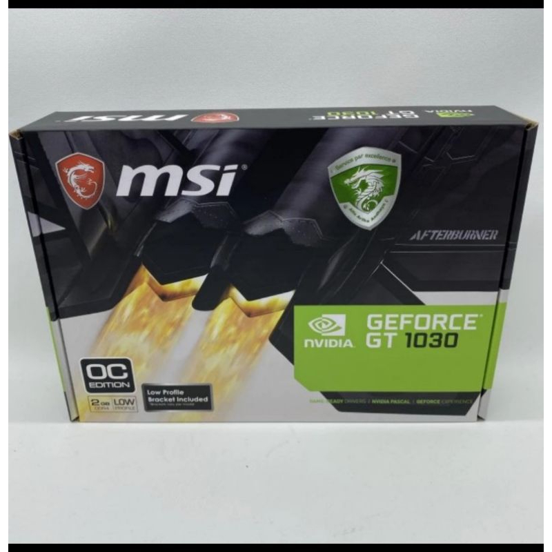 VGA MSI GT 1030 2GB
