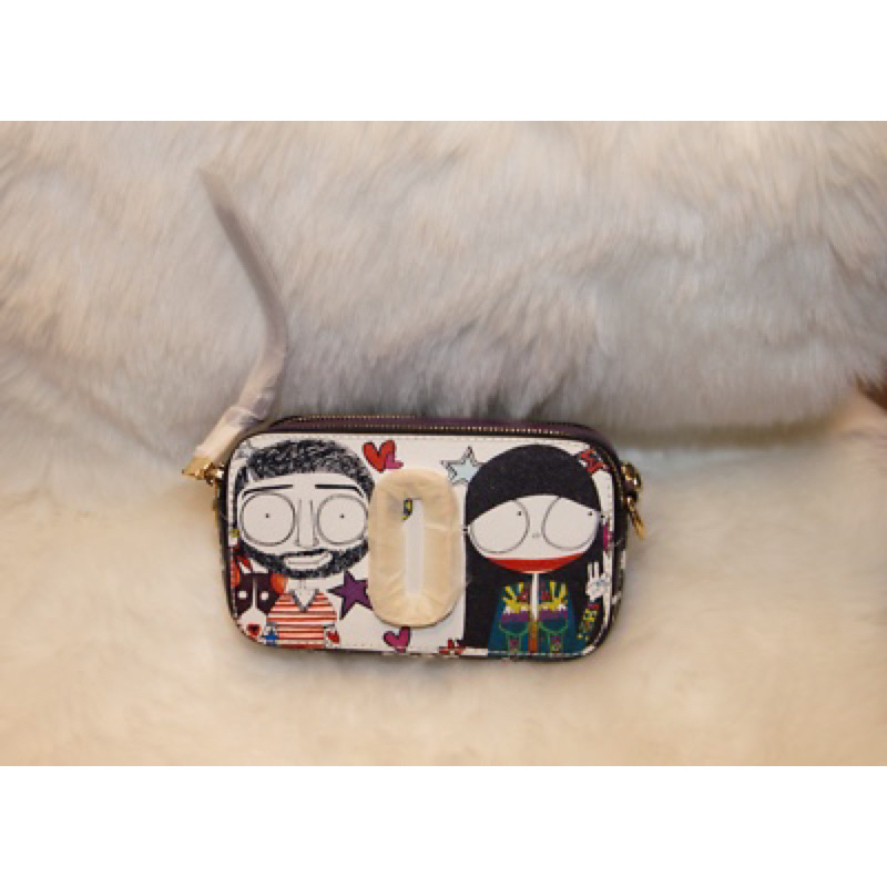 Marc The Snapshot Camera Bag - Anna Sui