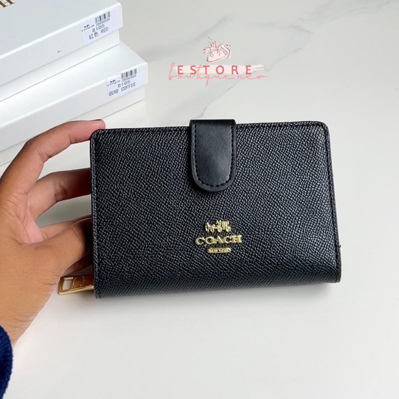 Dompet Import Ch Look Strap