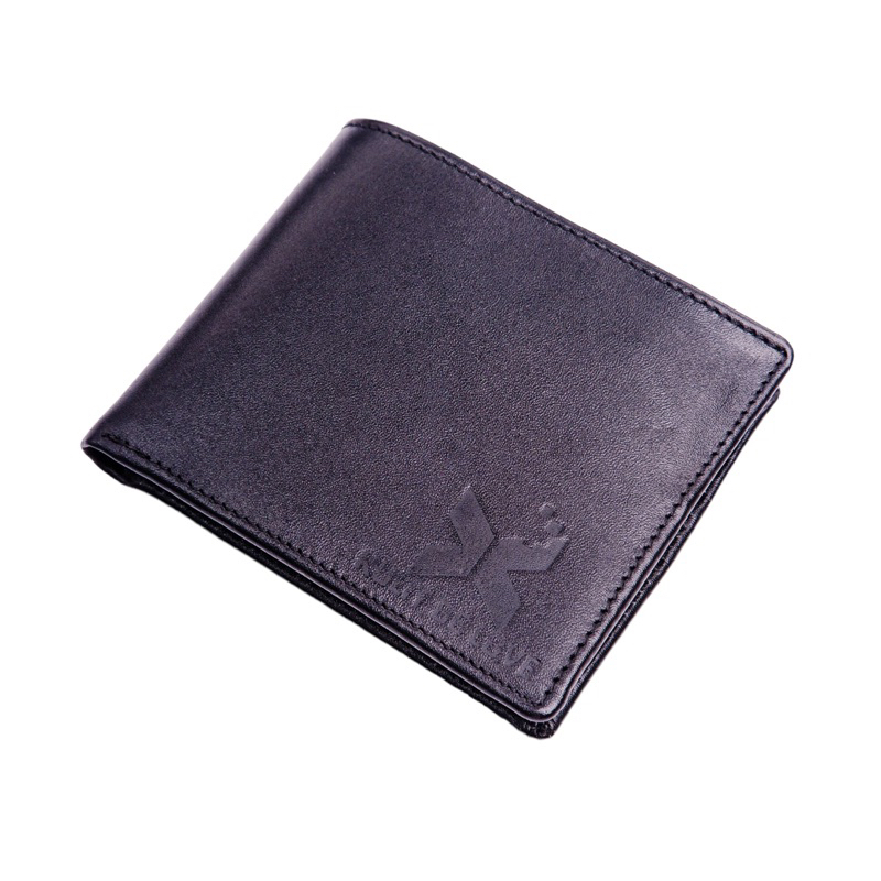 KBL Original Dompet Lipat Pria Kulit Multi Kartu Jepit Kado Cowok