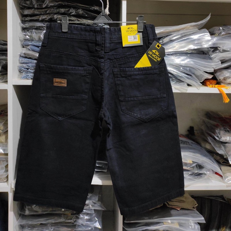 ABDUS07 Celana Leewod Jeans Original Denim
