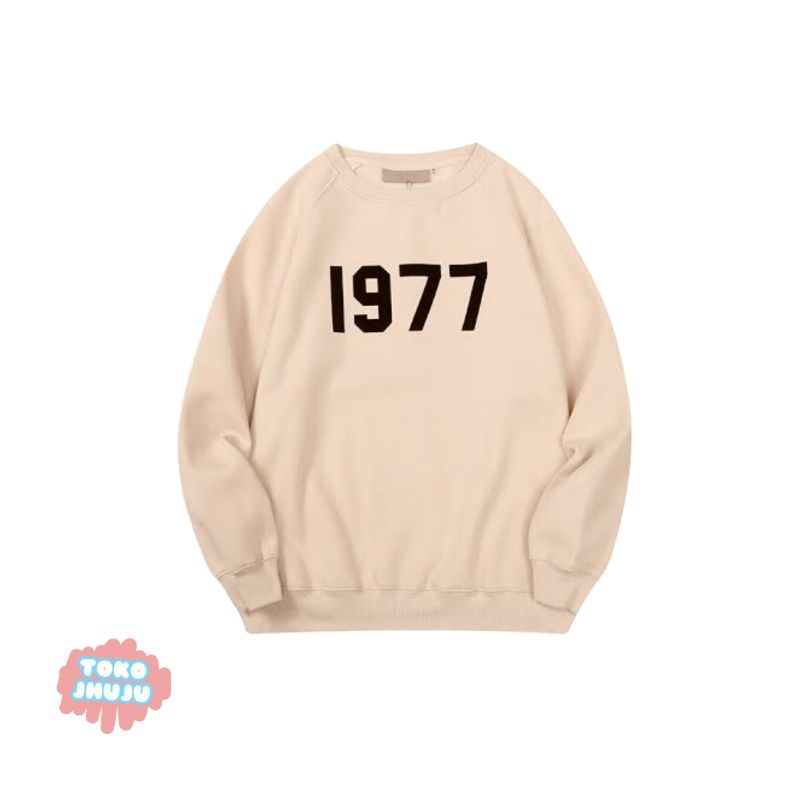 Sweater Jeonghan 1977 SVT Style