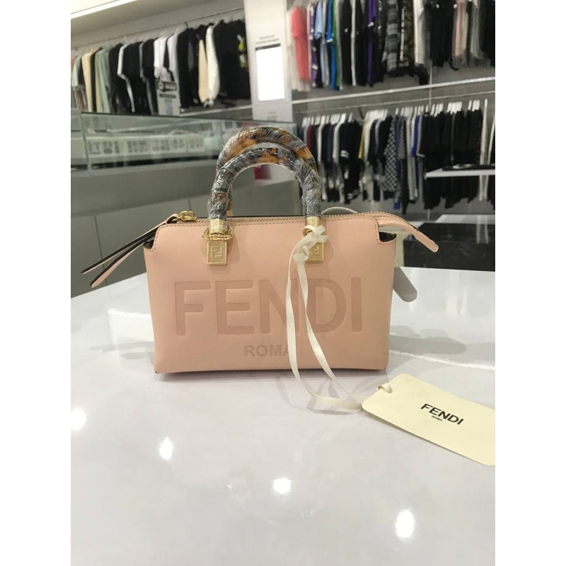 fendi btw mini pink
