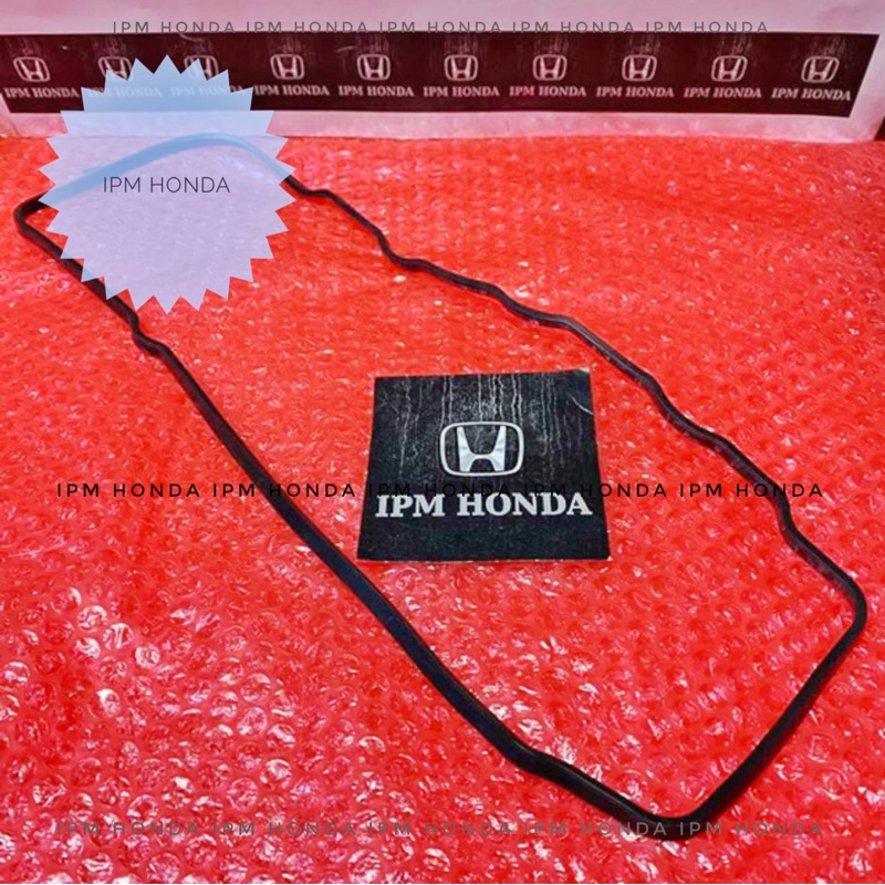 12341 PWC Paking packing Seal Karet cover tutup klep Honda Jazz GD3 City GD8 Khusus VTEC 2003 2004 2005 2006 2007 2008