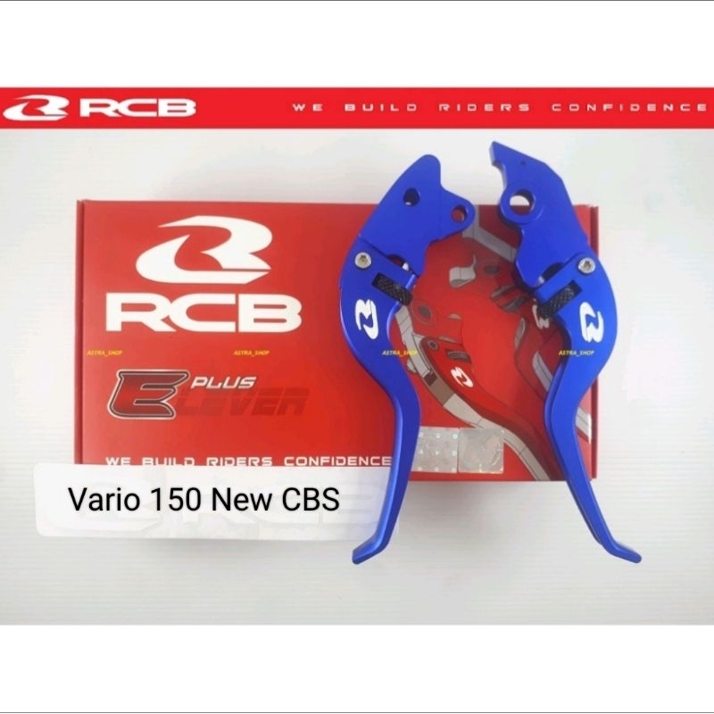 Handle Rem Almunium Censi RCB Original Vario110 New CBS Vario 125 New CBS Vario150 New CBS Scoopy Fi New CBS Beat Fi New CBS pnp