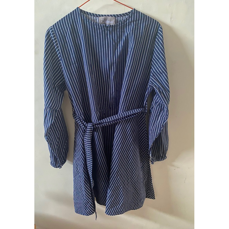 blouse tunik Radwah preloved